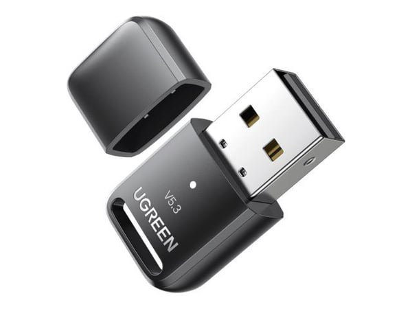 Ugreen - Nettverksadapter - USB 2.0 - Bluetooth 5.3
