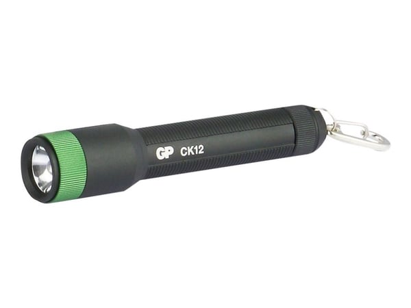 GP Discovery CK12 - Nøkkelkjedelykt - LED