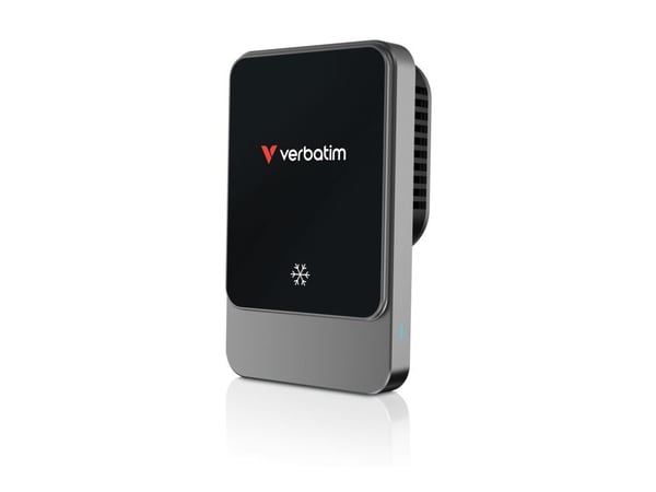Verbatim Charge ''n'' Drive, Auto, USB, Langaton lataaminen, 1 m, musta
