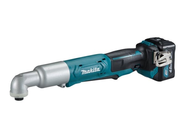 Makita TL064DZ - Angle impact driver - trådløs - 1/4" sekskantspor - 60 N·m - uten batteri, ingen lader - 12 V - SOLO