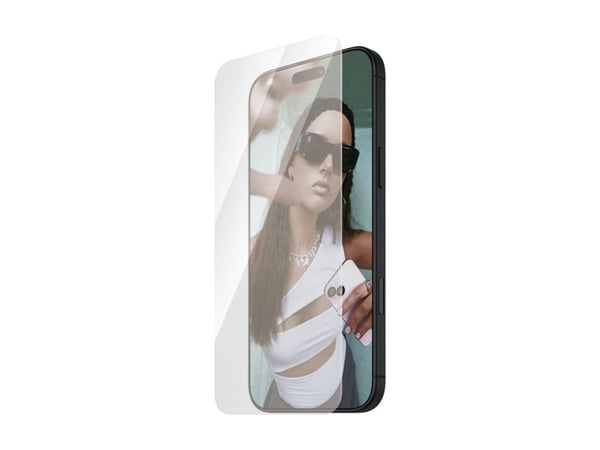 SAFE. by PanzerGlass - Skjermbeskyttelse for mobiltelefon - ultrabred passform - glass - for Apple iPhone 16 Pro Max