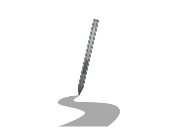 Lenovo Slim Pen - Aktiv stift - stormgrå - CRU
