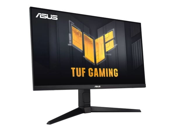 ASUS TUF Gaming VG27AQML1A-W - LED-skjerm - gaming - 27" - 2560 x 1440 QHD @ 260 Hz - Fast IPS - 400 cd/m² - 1000:1 - DisplayHDR 400 - 1 ms - 2xHDM...