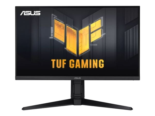 ASUS TUF Gaming VG27AQML1A-W - LED-skjerm - gaming - 27" - 2560 x 1440 QHD @ 260 Hz - Fast IPS - 400 cd/m² - 1000:1 - DisplayHDR 400 - 1 ms - 2xHDM...