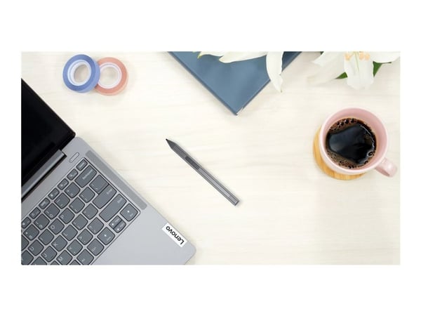 Lenovo Slim Pen - Aktiv stift - stormgrå - CRU