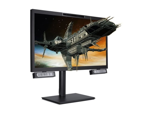 Acer Acer FF.R2CWW.002 datorskärm 39,6 cm (15,6") 3840 x 2160 px 4K Ultra HD LED Svart