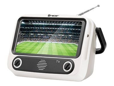 Tracer-stativ Telefonstativ med BT-høyttaler TRACER TV79 - FM, USB, Powerbank