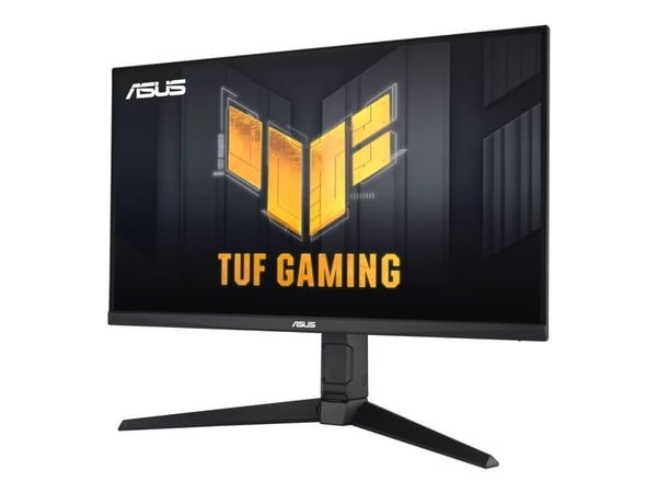 ASUS TUF Gaming VG27AQML1A-W - LED-skjerm - gaming - 27" - 2560 x 1440 QHD @ 260 Hz - Fast IPS - 400 cd/m² - 1000:1 - DisplayHDR 400 - 1 ms - 2xHDM...