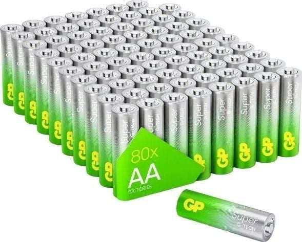 GP Super Alkaline - Batteri