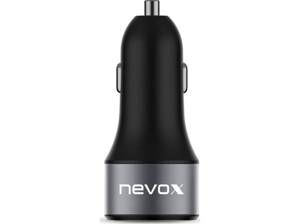 nevox 1679, Automatisk, Cigartenner/lighter, Sort
