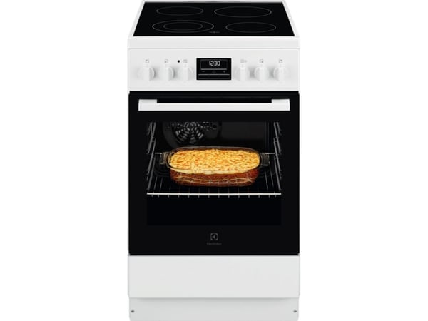 Electrolux innebygd komfyr E-E ST LKR562066W ELECTROLUX