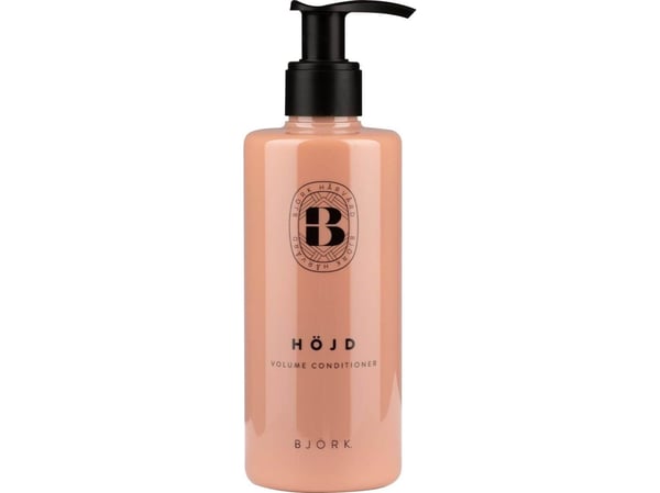 Bjork Hojd Hair Conditioner for volum 250 ml (for kvinner)