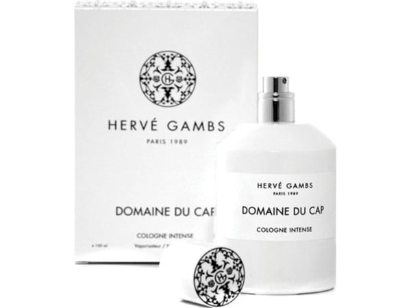 Herve Gambs, Domaine du Cap, Eau De Cologne, Unisex, 100 ml Unisex