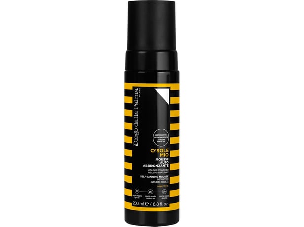 Diego Dalla Palma O'Sole Mio self-tanning mousse 200 ml