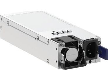 NETGEAR APS600W - Strømforsyning - "hot-plug" / redundant (plug-in modul) - modulær - AC 110-240 V - 600 watt - for M4350 Series M4350-32F8V