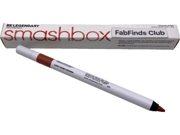 Smashbox Be Legendary Precision Lip Liner, Light Honey Brown, 1,2 g