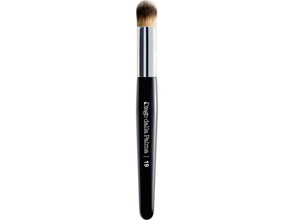 Diego Dalla Palma Maxi Corrector, Diffuse, concealer-borste, nr 19