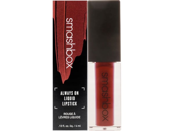 Smashbox Always On Liquid Lipstick Miss Conduct 4 ml