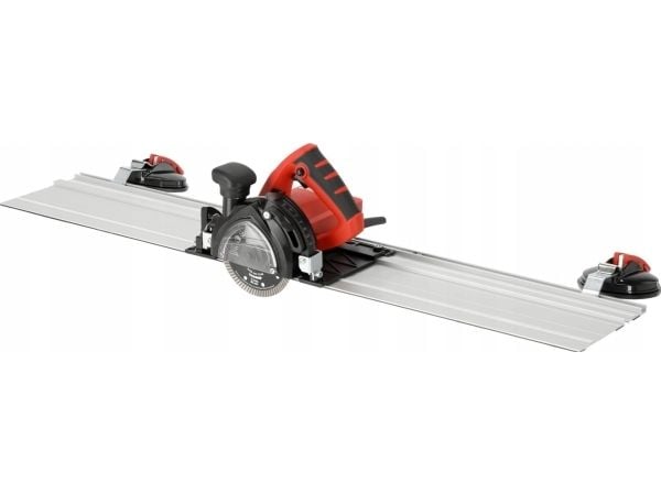 Yato Stone / Concrete Grooving Tool | ohjaimella ja imulla 125 mm | 1400W (YT-821591)