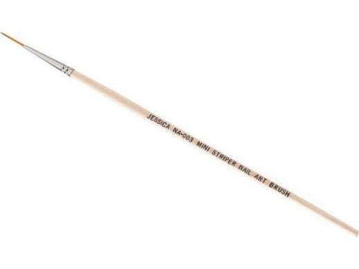 Jessica Nail Art Brush Mini Striper NA-003