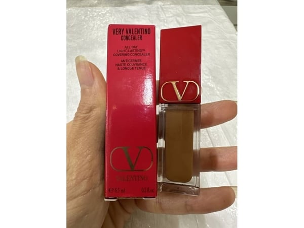 Valentino Very concealer, Cream, 02 Deep Rose, 6,5 ml