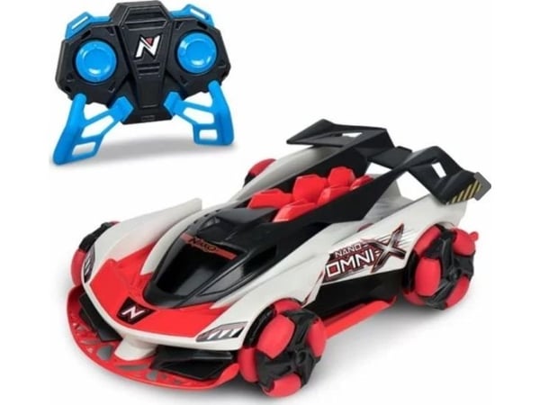 NIKKO 1:18 RC automobilis NANO OMNI X NIKKO 1:18 RC automobilis NANO OMNI X
