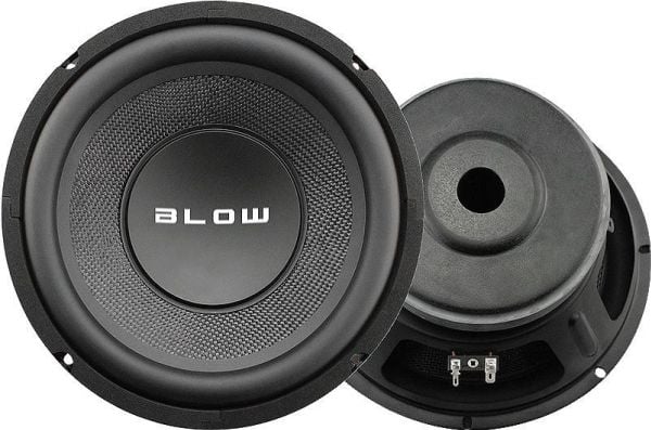Bilhøyttaler Blow sub/høyttaler lavtoner 8 Ohm 500 W universell BLOW A-300