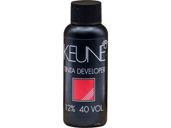 Keune Tinta, Developer, hår-oxidant lotion 12% 40 vol 60 ml