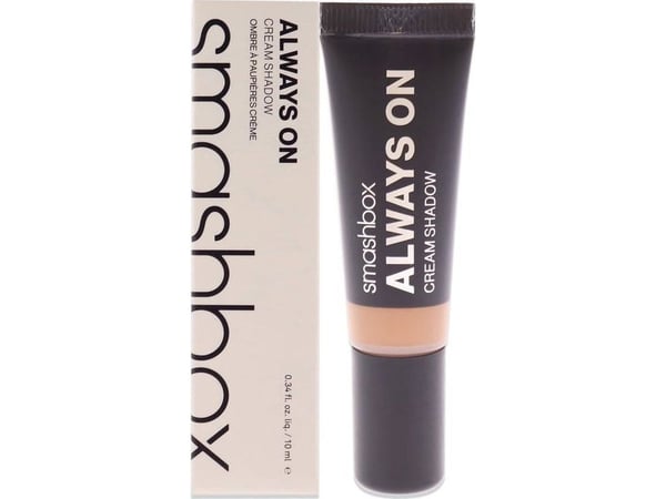 Smashbox Always On Cream Eyeshadow Amber 10 ml Smashbox Always On Cream Eyeshadow Amber 10 ml