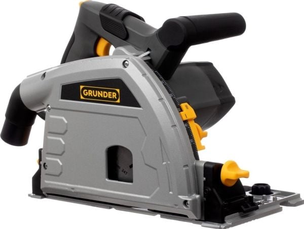 Elektrisk rundsav Grunder CDJ160D, 1200 W