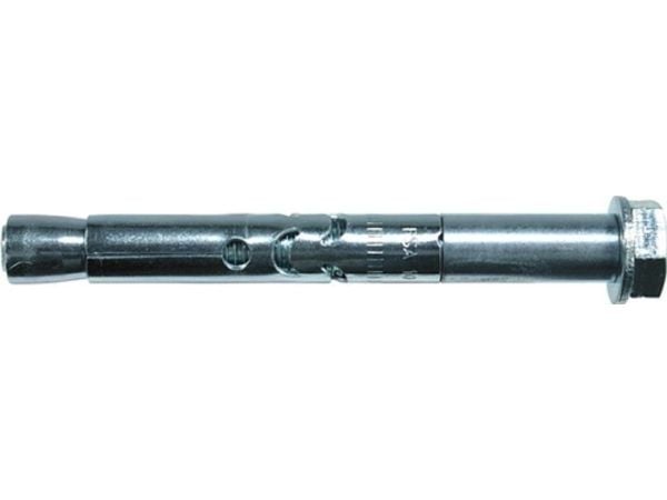 Fischer FSA 8/65 S, Ekspansjonsanker, Betong, Metall, Grå, 1,2 cm, 11,5 cm