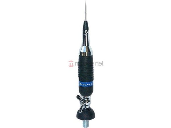 CB-antenn Alan CB 9 PLUS 150 cm