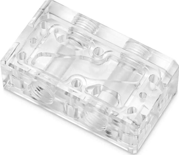 EK Water Blocks EK-Quantum Scalar² DirectLink Terminal - akryyliväri