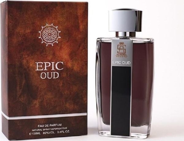 Aurora, Epic Oud, Eau De Parfum, For Men, 100 ml