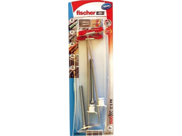 Fischer 542802, 2 stykker