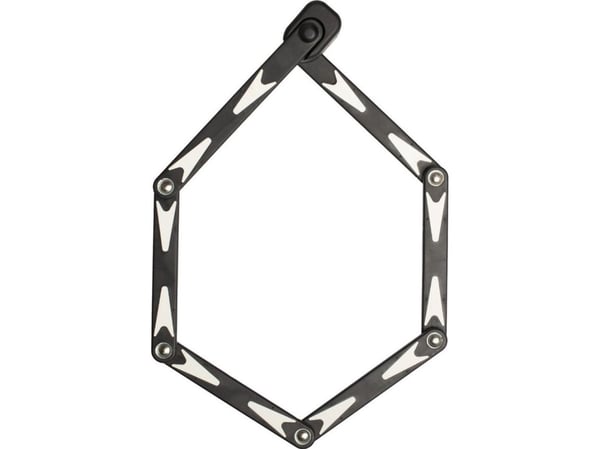 Master Lock foldelås (VdS) med nøkkel 8333EURDPRO (8333EURDPRO)
