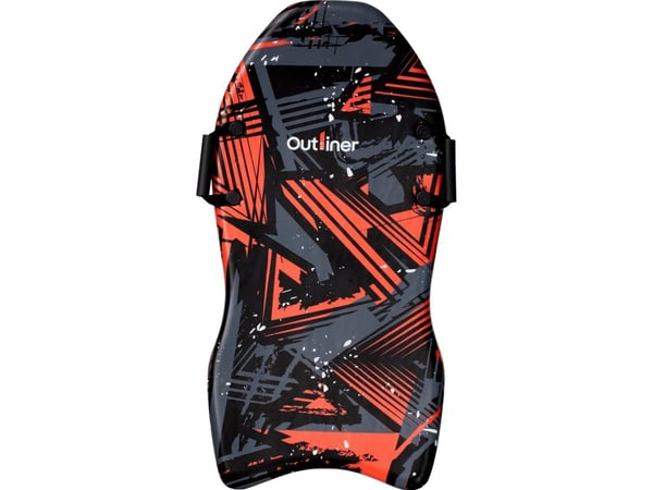 Skating pad Outliner OL-C66/39, 101.5 cm x 48.5 cm
