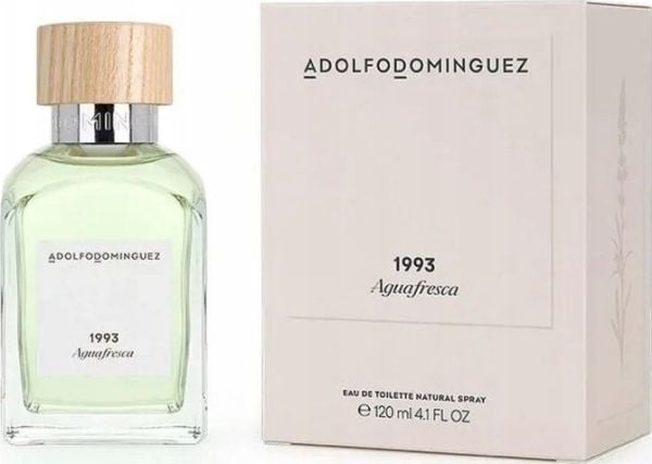 Adolfo Dominguez Agua Fresca Eau De Toilette 120 ml (mies)
