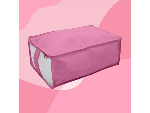 Blossom duffelväska 40x60x25 cm, rosa