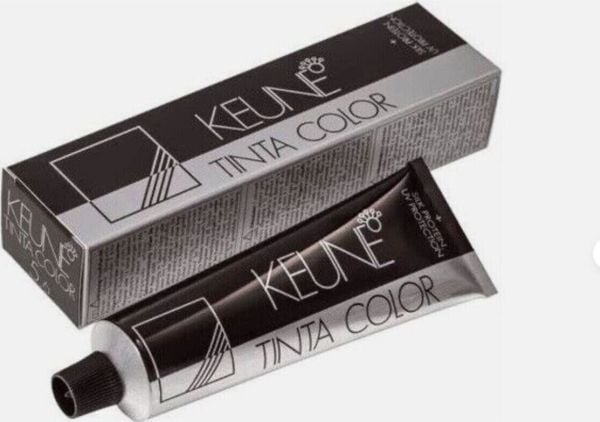 Keune Tinta Color permanent hårfärg 7.66 Medium Intense Red Blonde 60 ml (för kvinnor)