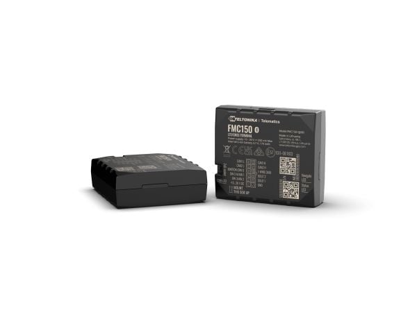 Teltonika FMC150 - GPS/GLONASS/GALILEO/BeiDou/QZSS-sporingsenhet - 128 MB