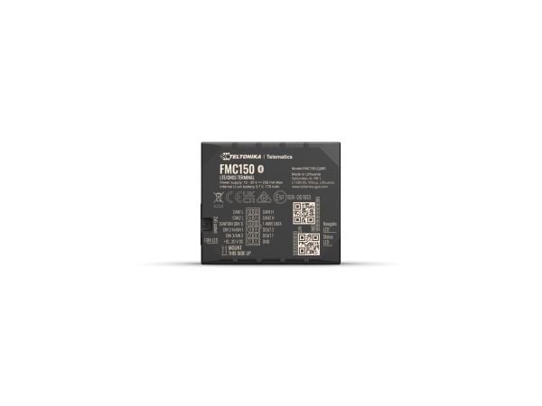Teltonika FMC150 - GPS/GLONASS/GALILEO/BeiDou/QZSS-sporingsenhet - 128 MB
