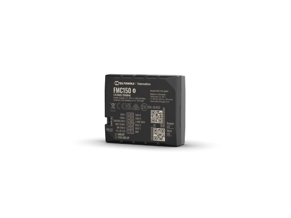 Teltonika FMC150 - GPS/GLONASS/GALILEO/BeiDou/QZSS-sporingsenhet - 128 MB