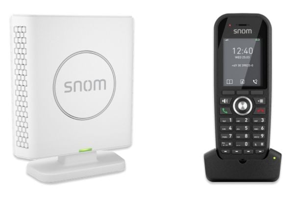 snom m430 - VoIP-telefon