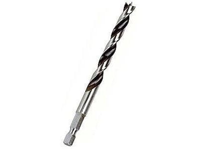 Makita - Borr - för trä - träborr - 4 mm - hexagonalt - längd: 90 mm - för Makita DHP482RTJ