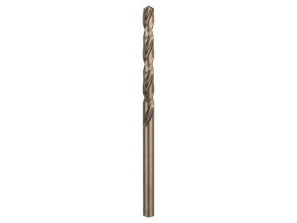 Bosch HSS-Co - Bor - bor - 4.2 mm - H8 - cylindrical - lengde: 75 mm