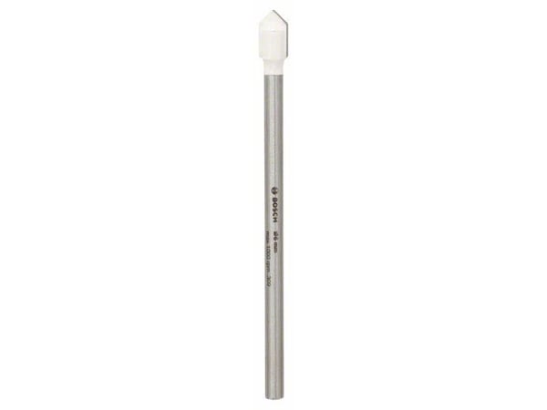 Bosch CYL-9 - Bor - for soft tile - 6 mm - cylindrical - lengde: 80 mm