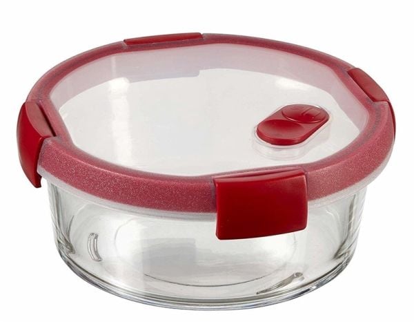 CURVER Smart Cook lasinen ruoka-astia 235708 (1.2l ) CURVER Smart Cook lasinen ruoka-astia 235708 (1.2l )