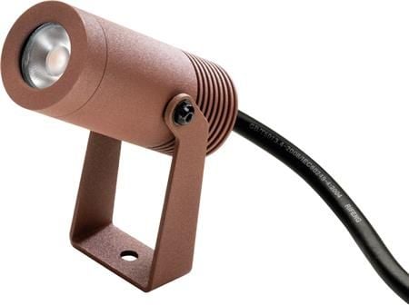 SG ARMATUREN Hovden Corten Micro 250lm 3000K Ra>80 Bagkantsdæmp