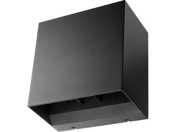 SG ARMATUREN ARTES MIDI BLACK 2700K